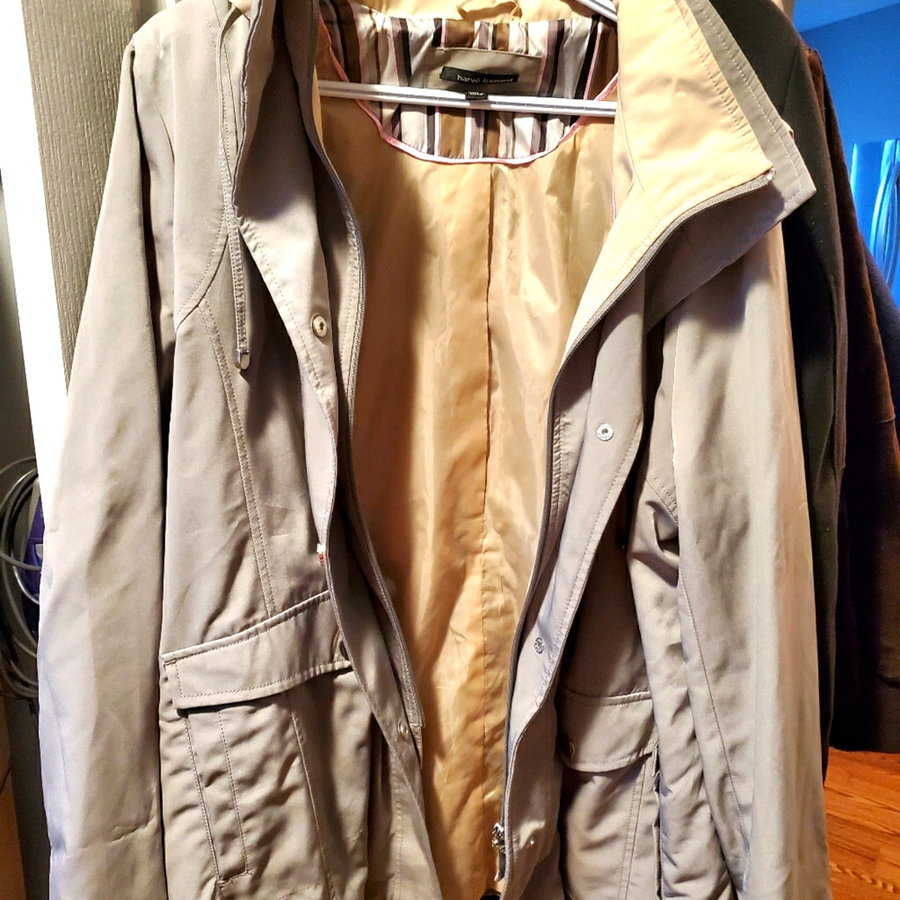 Womens spring jacket